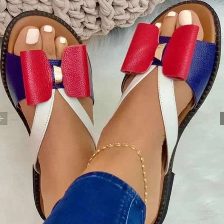 Vintage Inspired Orthopedic Sandals