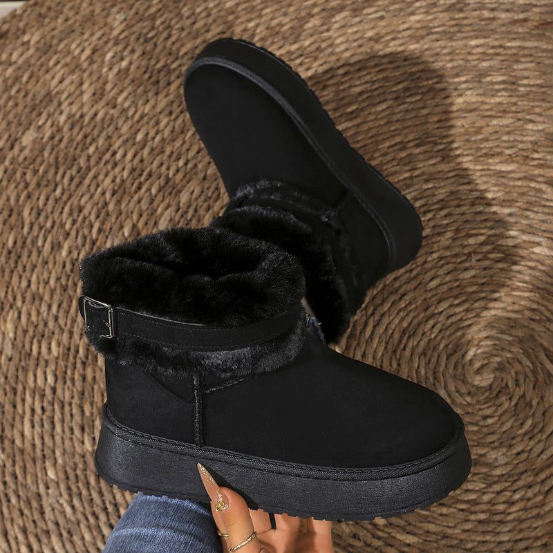 Graceful Orthopedic Boots for Modern Look
