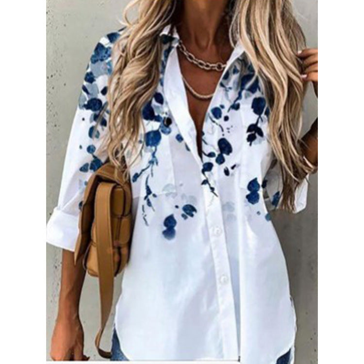 Elegantly Designed Blouse