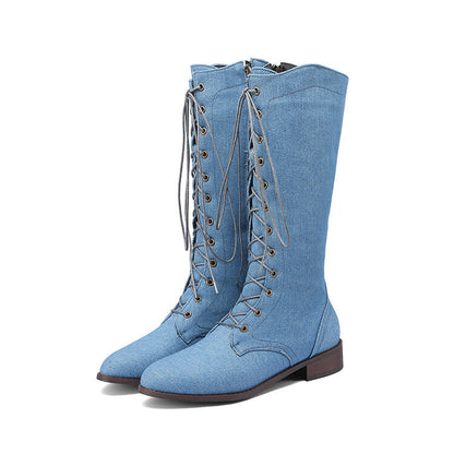 Classic Orthopedic Boots with Timeless Style