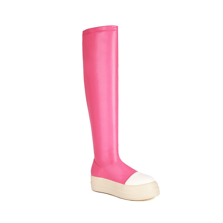 Classic Orthopedic Boots with Timeless Style