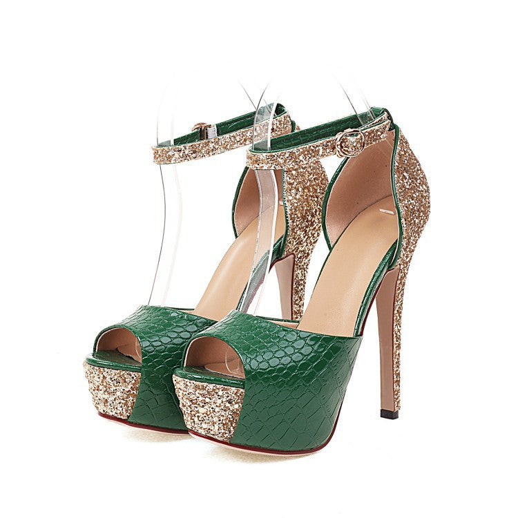 Vintage Inspired Orthopedic Sandals