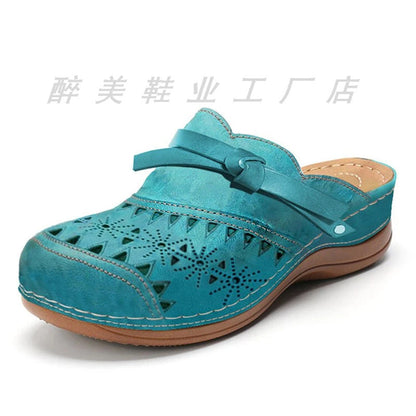 Chic Orthopedic Sandals with Unique Design