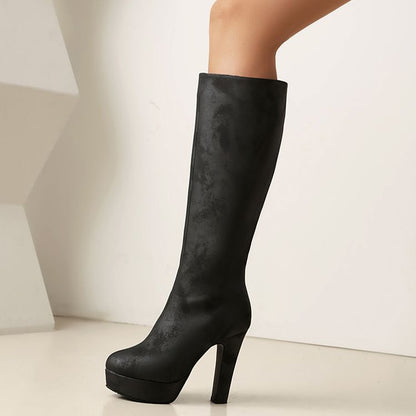 Elegant Orthopedic Boots for Every Step
