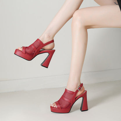 Classic Orthopedic Sandals with Timeless Style