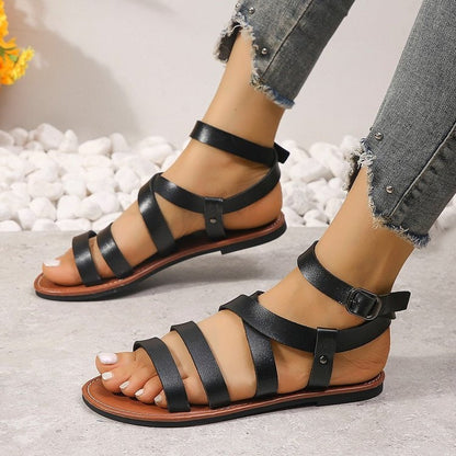 Chic Orthopedic Sandals with Unique Design