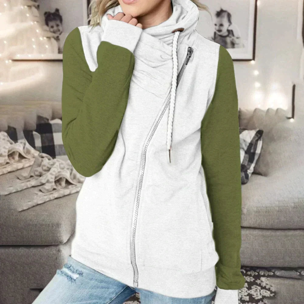 Gracefully Designed Sweater