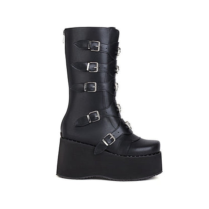 Elegant Orthopedic Boots for Every Step