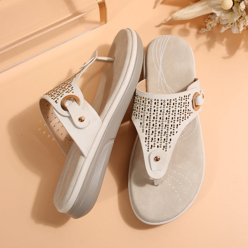 Graceful Orthopedic Sandals for Modern Look