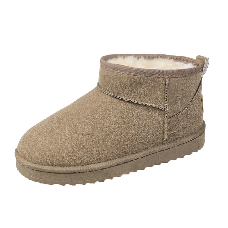 Graceful Orthopedic Boots for Modern Look