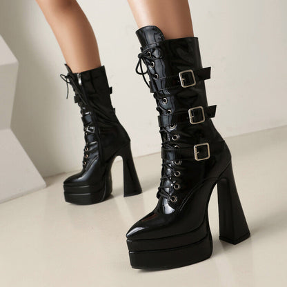 Elegant Orthopedic Boots for Every Step