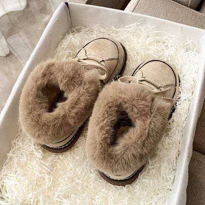 Chic Orthopedic Boots with Unique Design