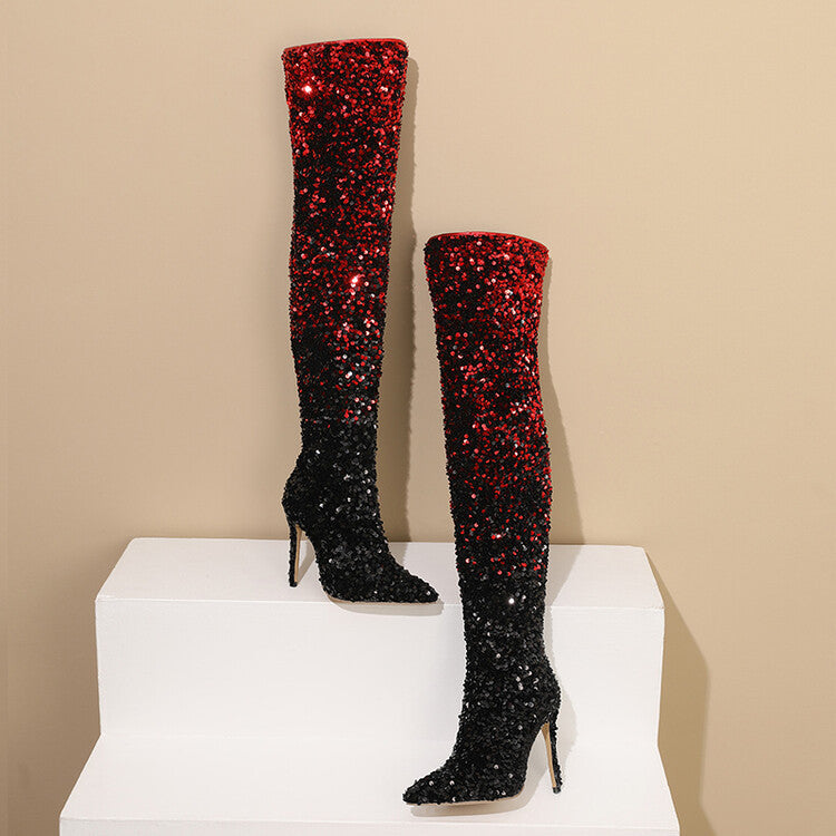 Graceful Orthopedic Boots for Modern Look