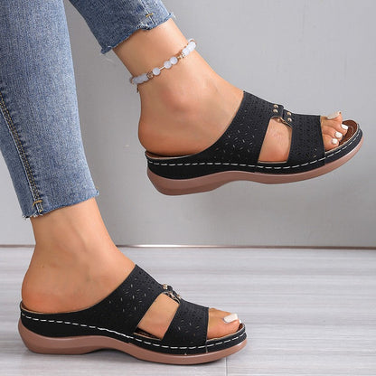 Beautifully Crafted Orthopedic Sandals