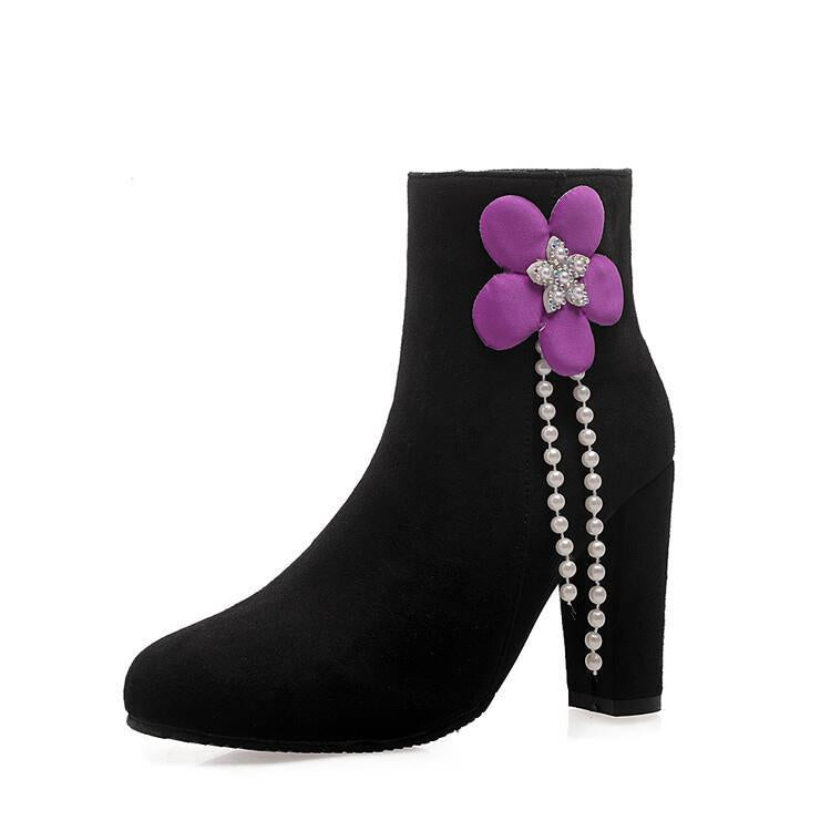 Elegant Orthopedic Boots for Every Step