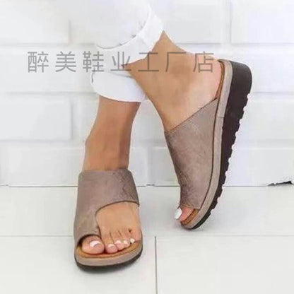 Beautifully Crafted Orthopedic Sandals