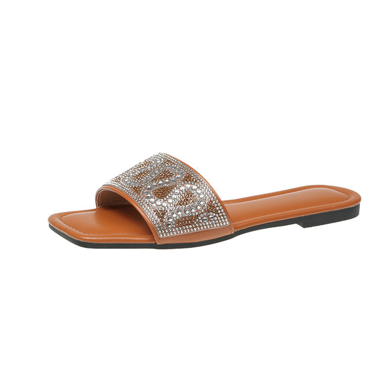 Vintage Inspired Orthopedic Sandals