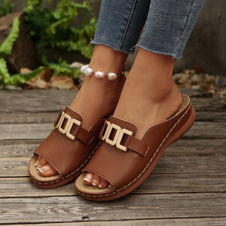 Stylish Orthopedic Sandals for Any Occasion