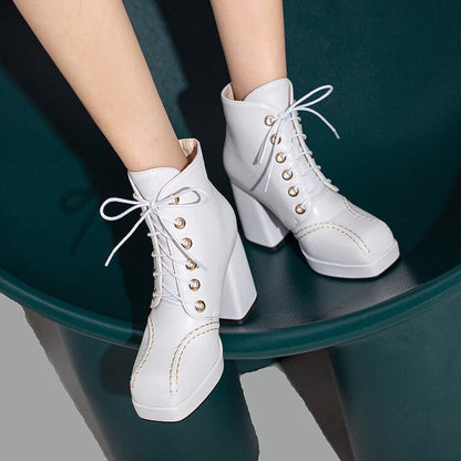 Elegant Orthopedic Boots for Every Step