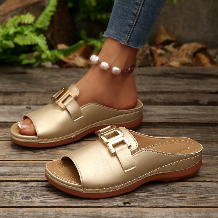 Stylish Orthopedic Sandals for Any Occasion