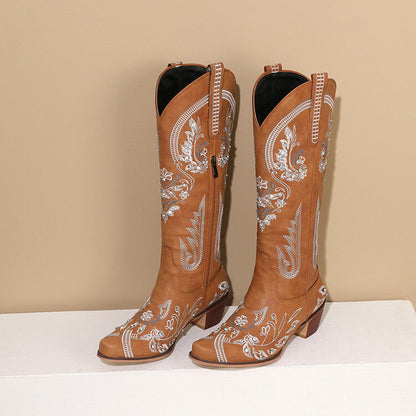 Chic Orthopedic Boots with Unique Design