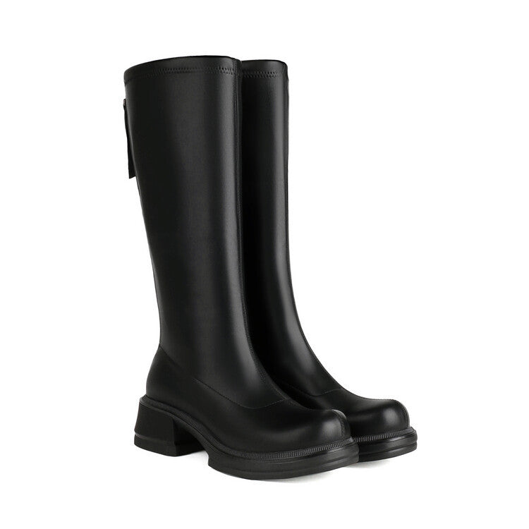 Chic Orthopedic Boots with Unique Design