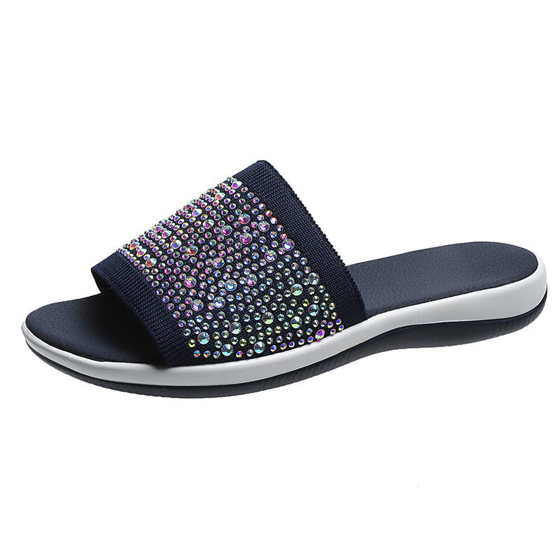 Vintage Inspired Orthopedic Sandals