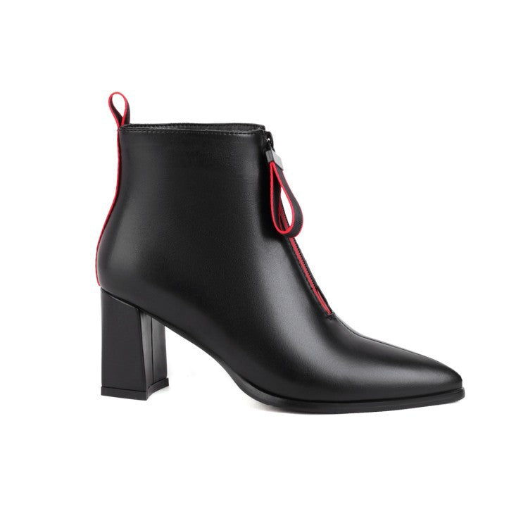 Graceful Orthopedic Boots for Modern Look