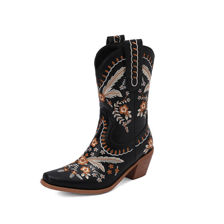 Chic Orthopedic Boots with Unique Design