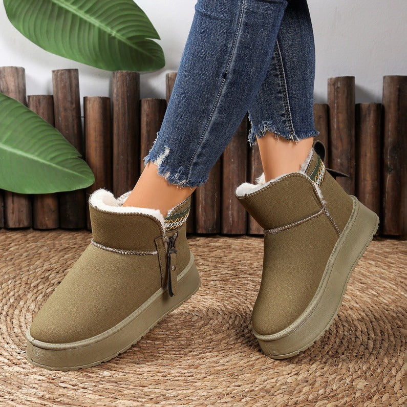 Elegant Orthopedic Boots for Every Step