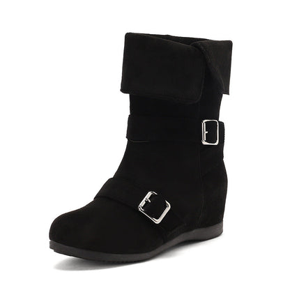 Elegant Orthopedic Boots for Every Step