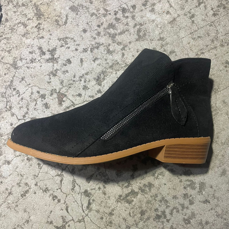 Vintage Inspired Orthopedic Boots