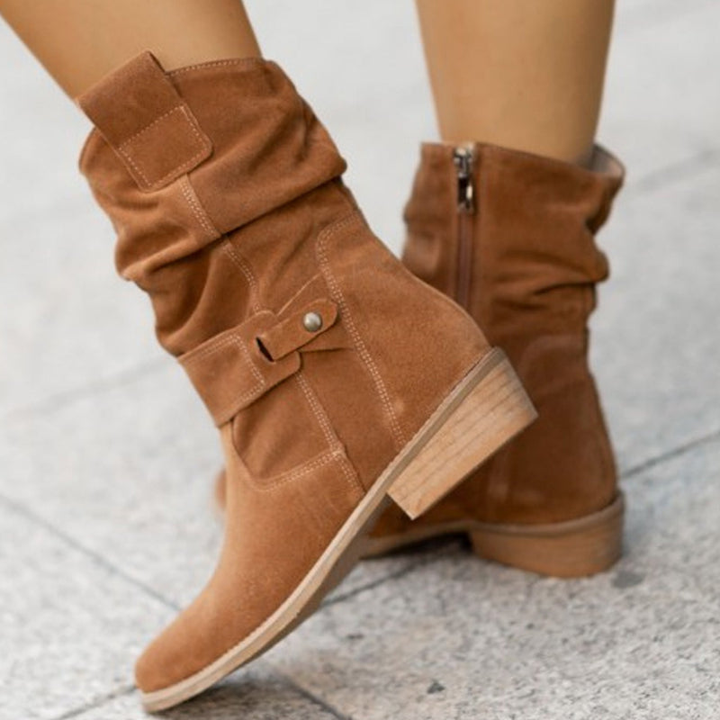 Elegant Orthopedic Boots for Every Step