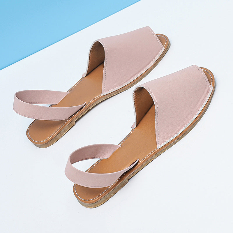 Graceful Orthopedic Sandals for Modern Look