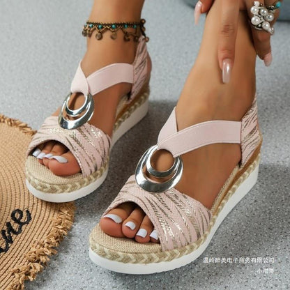 Beautifully Crafted Orthopedic Sandals
