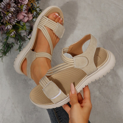 Graceful Orthopedic Sandals for Modern Look