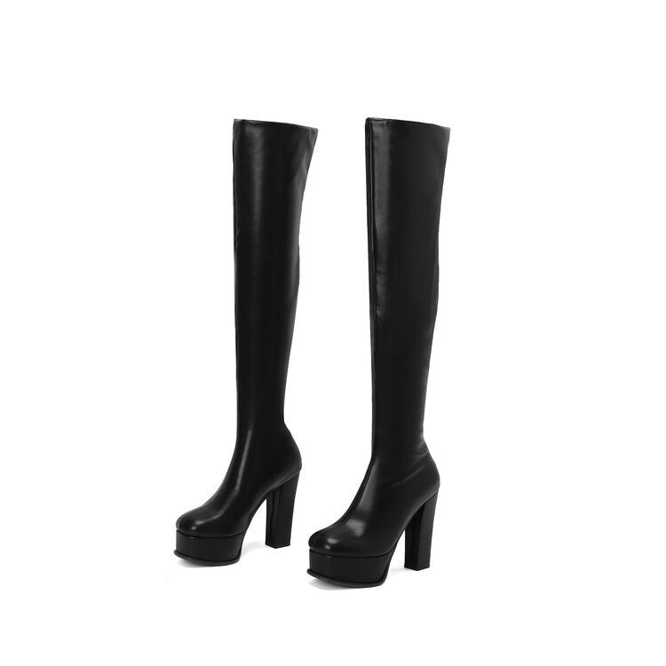 Graceful Orthopedic Boots for Modern Look