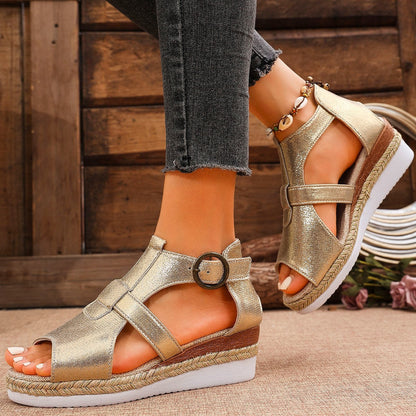 Elegant Orthopedic Sandals for Every Step