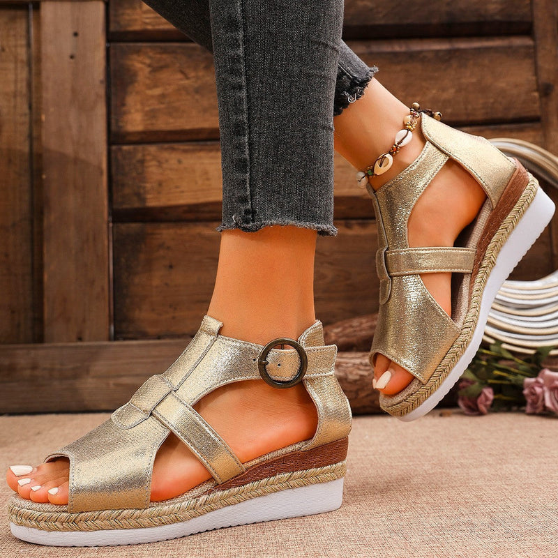 Elegant Orthopedic Sandals for Every Step