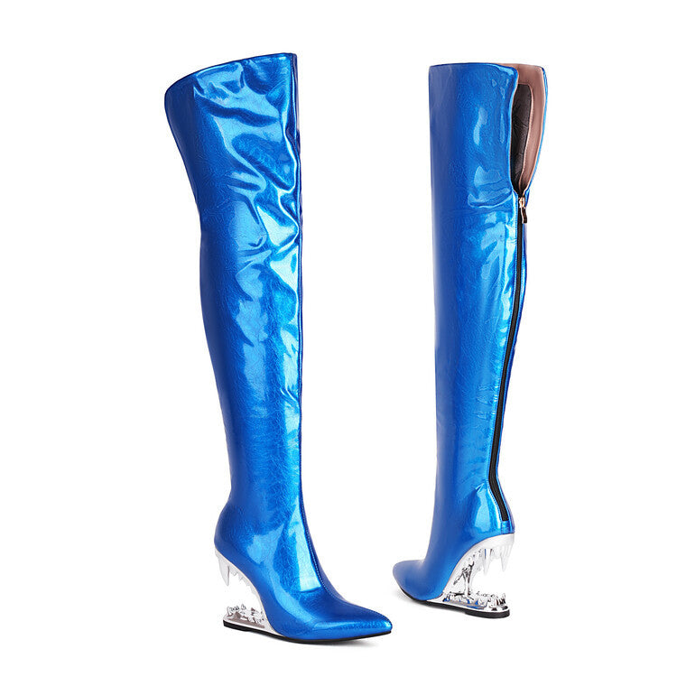 Graceful Orthopedic Boots for Modern Look