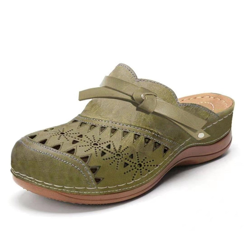 Chic Orthopedic Sandals with Unique Design