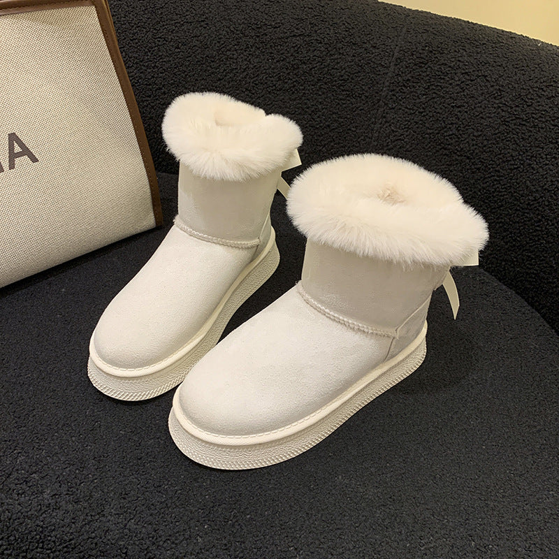 Vintage Inspired Orthopedic Boots