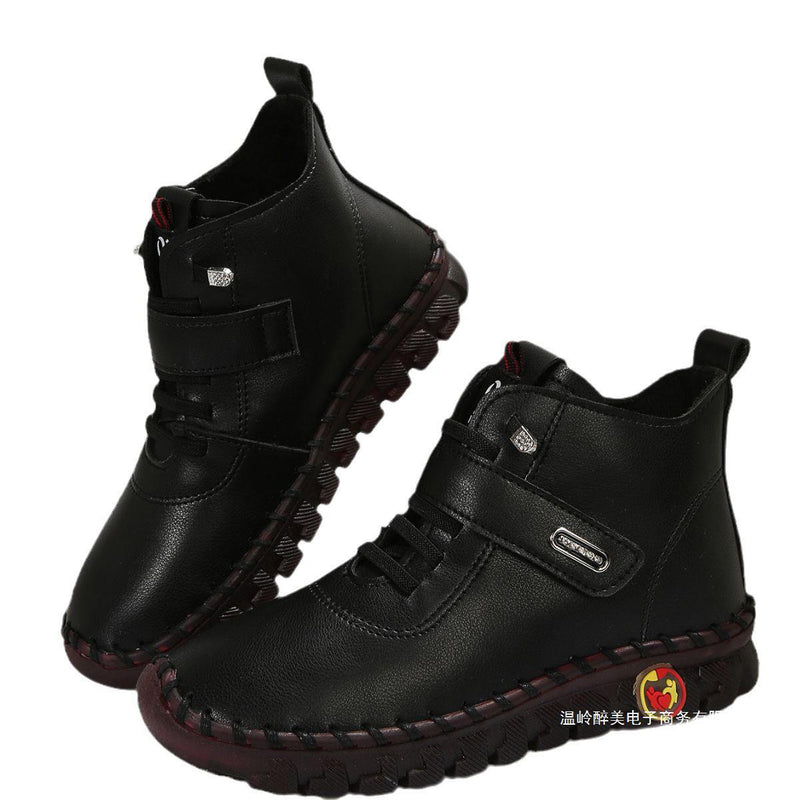 Elegant Orthopedic Boots for Every Step