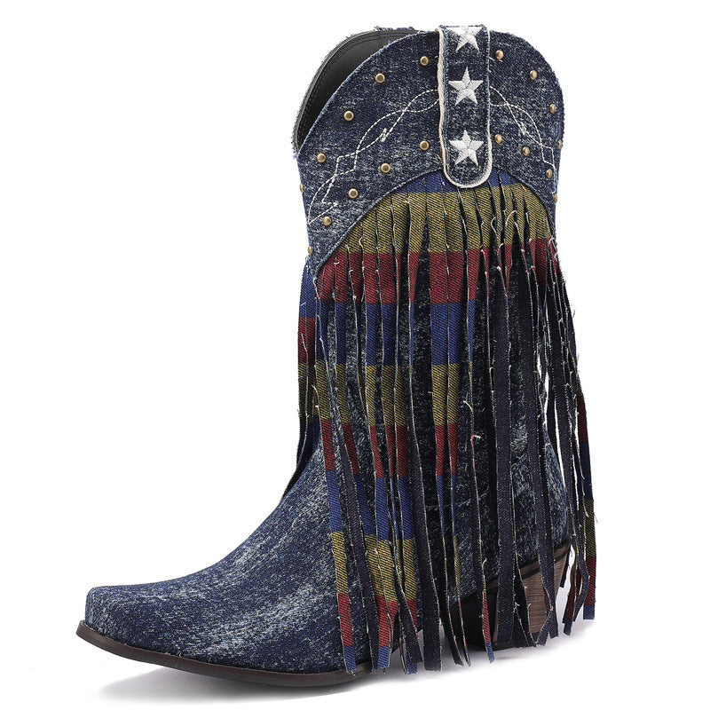 Graceful Orthopedic Boots for Modern Look