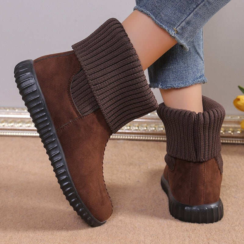 Vintage Inspired Orthopedic Boots