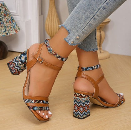 Beautifully Crafted Orthopedic Sandals