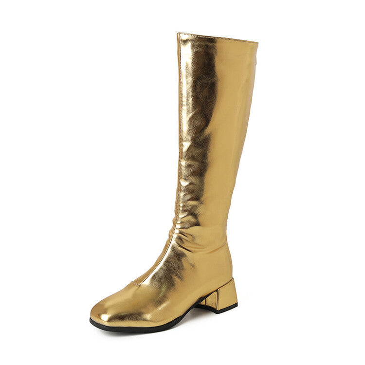 Vintage Inspired Orthopedic Boots