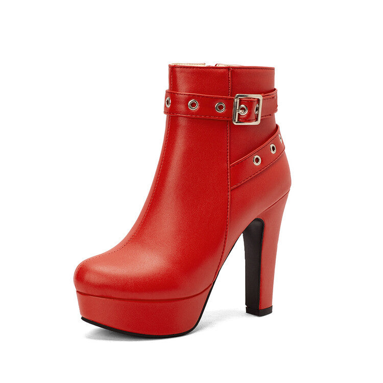 Classic Orthopedic Boots with Timeless Style