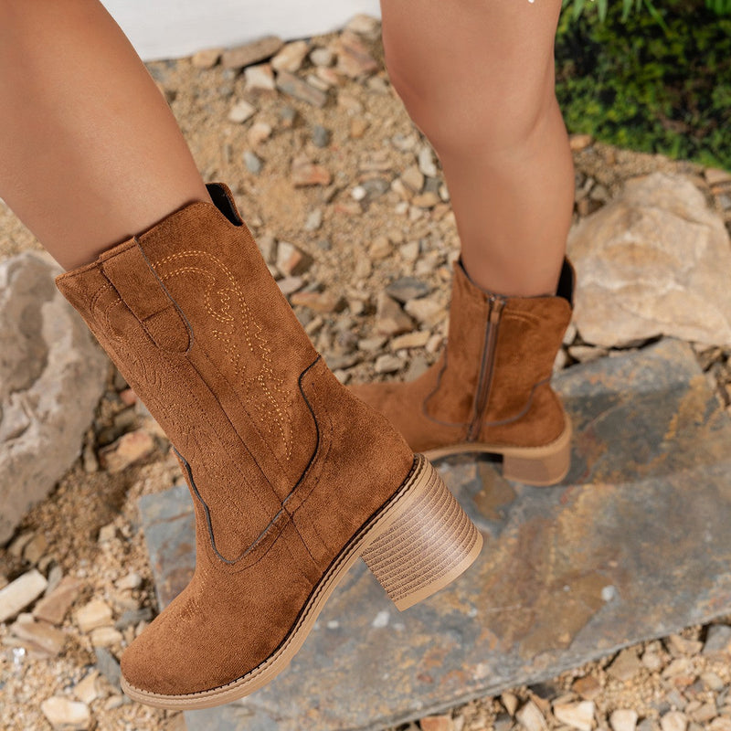 Elegant Orthopedic Boots for Every Step
