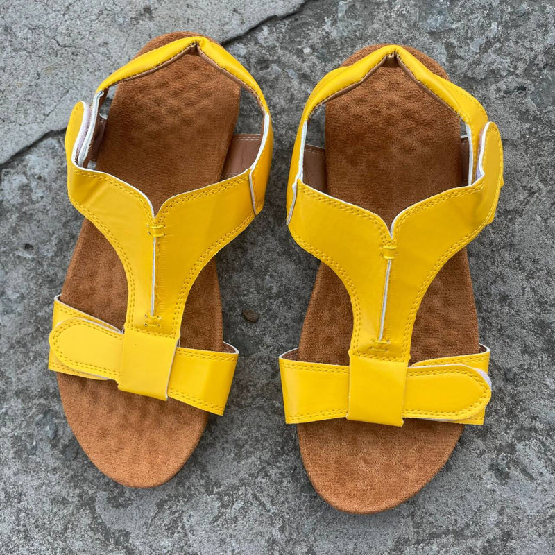 Graceful Orthopedic Sandals for Modern Look